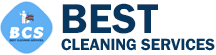 Best Cleaning Services Logo