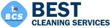 best cleaning services logo