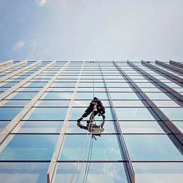 Building windows / glass Cleaning Services Company in Karachi
