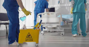 Hospital Cleaning Services Company in Karachi