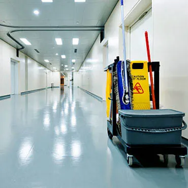 Hospital & Healthcare Cleaning Services Company in Karachi