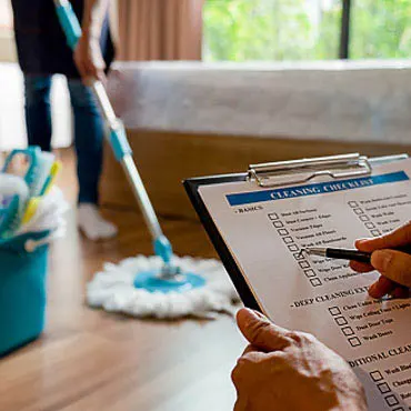 House Keeping Check List services company in Karachi BCS