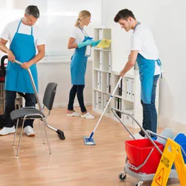 Cleaning Services