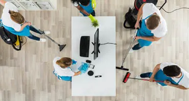 Corporate Office Cleaning Services